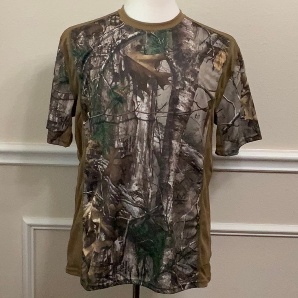 XGO (1) REAL TREE AP XTRA TEE (Mesh)